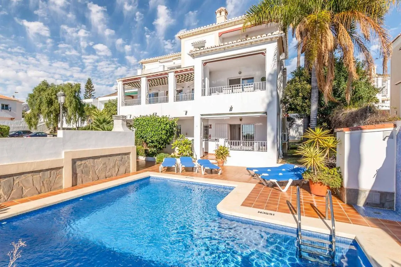 Villa Amapolas Nerja Spain
