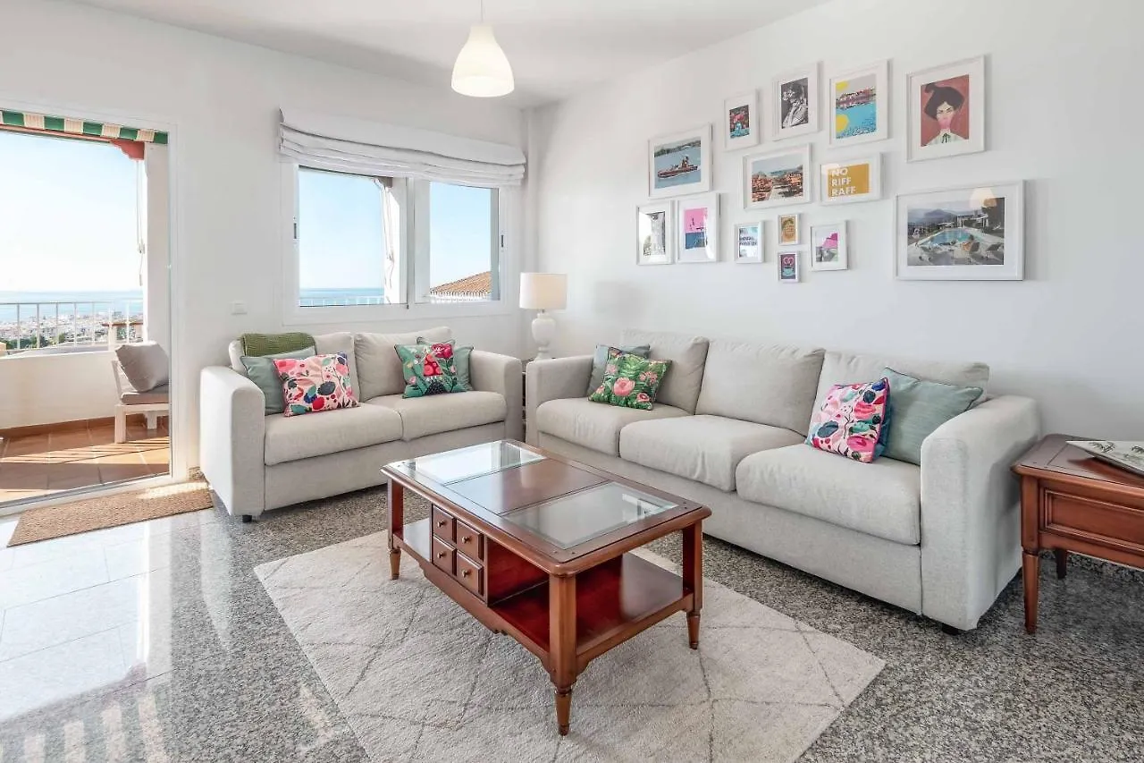 Villa Amapolas Nerja
