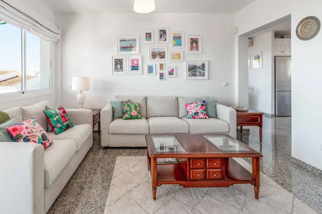 Villa Amapolas Nerja