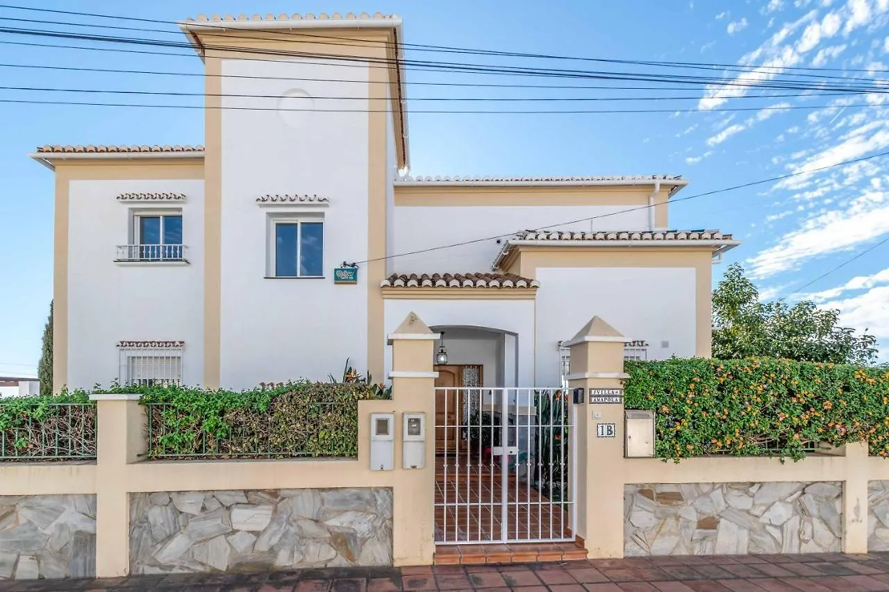 Villa Amapolas Nerja