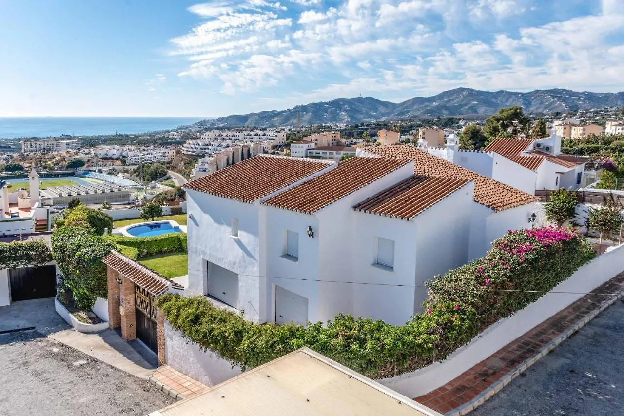Villa Amapolas Nerja