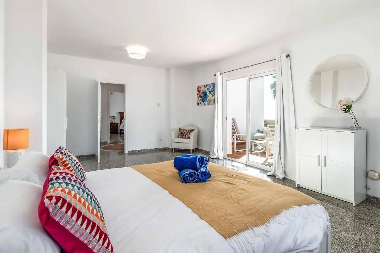 Villa Amapolas Nerja