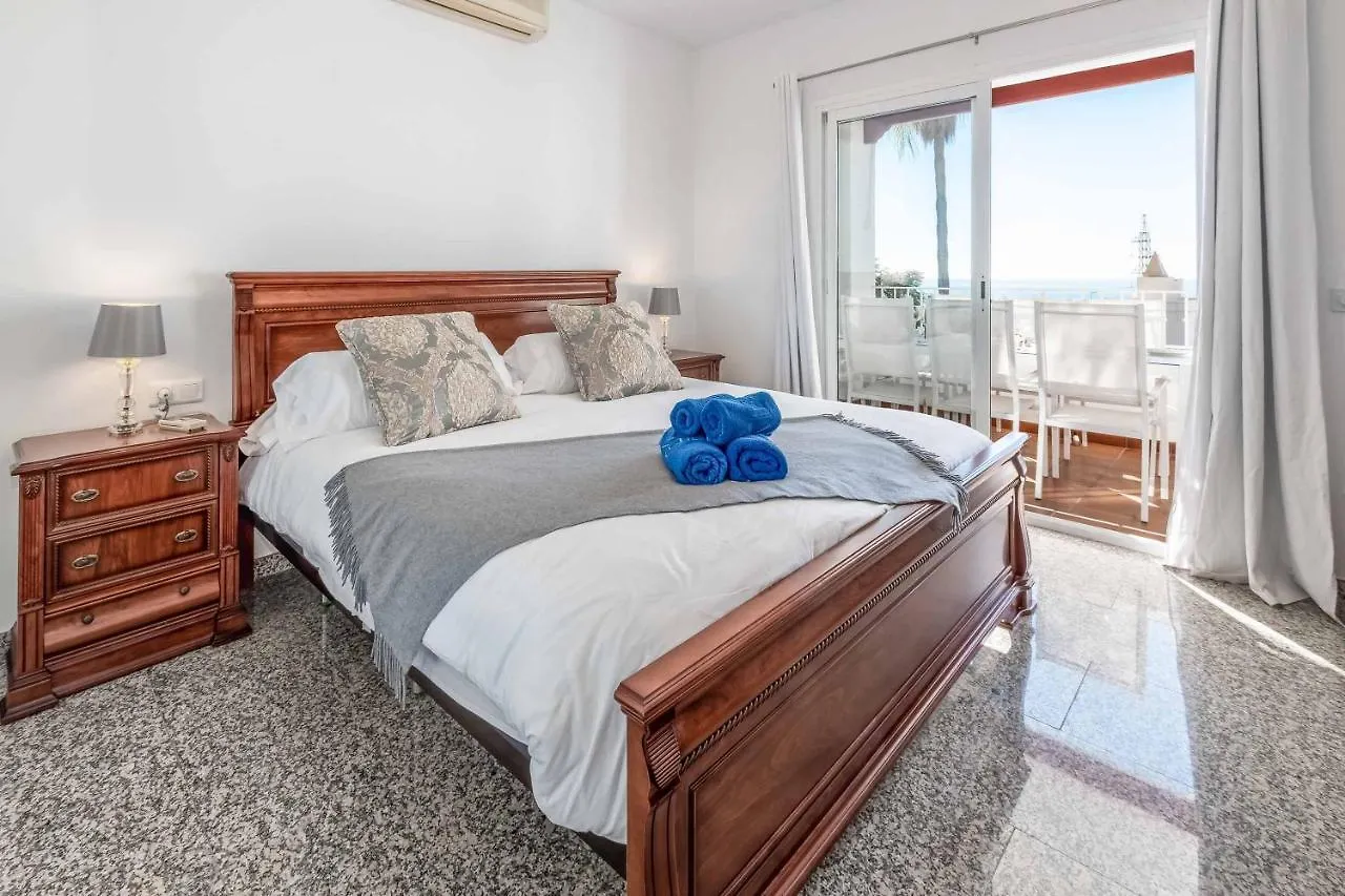 Villa Amapolas Nerja 0*,  Spain