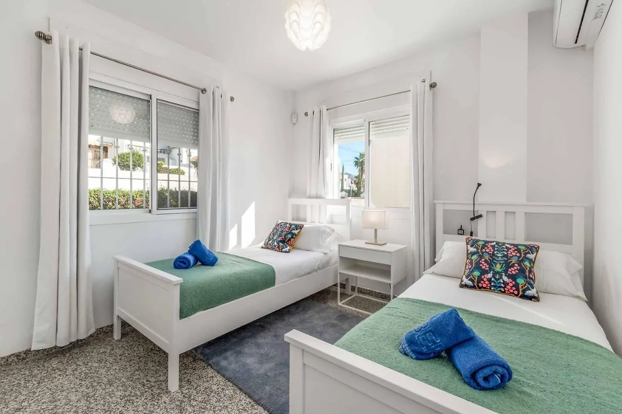 Villa Amapolas Nerja