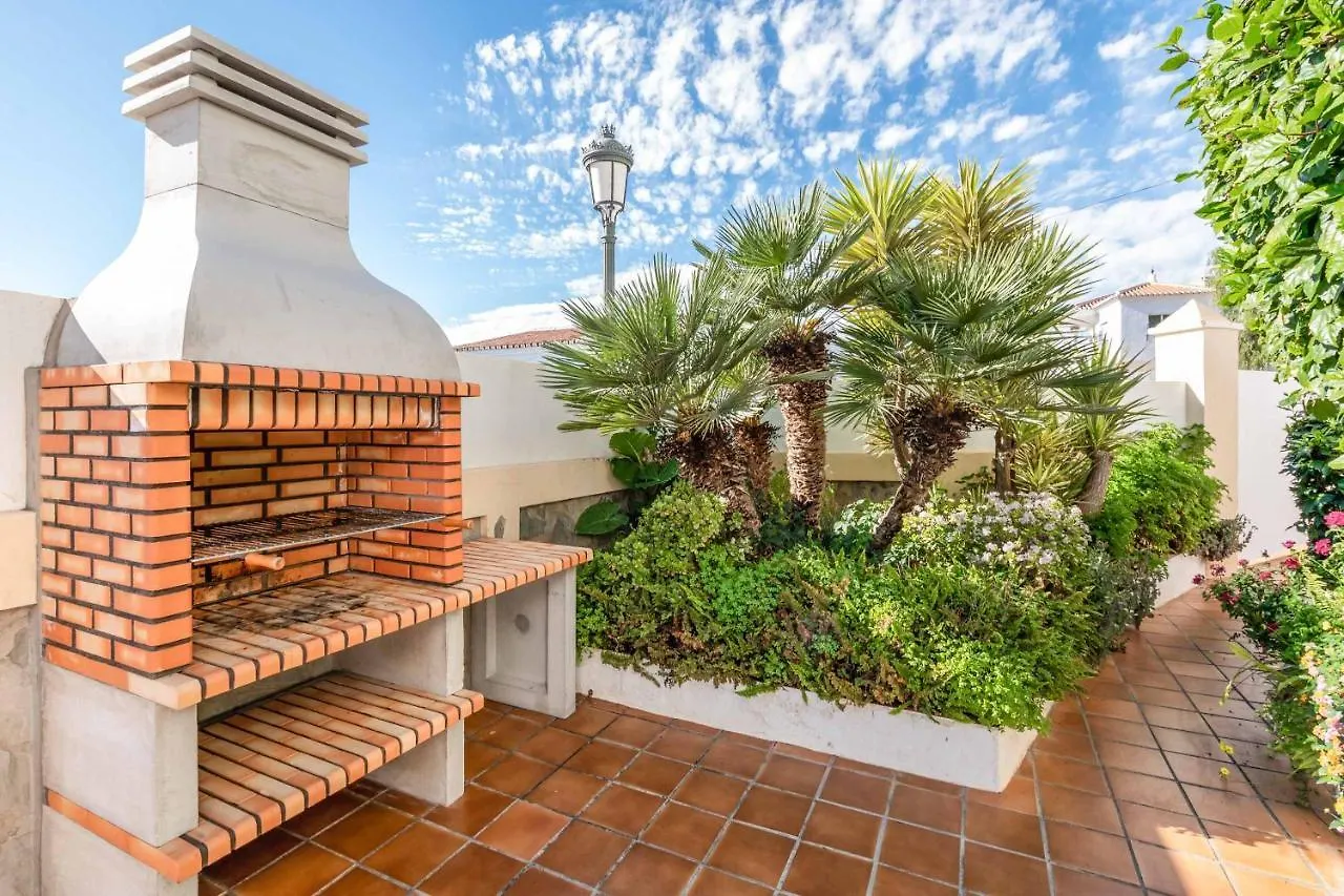 Villa Amapolas Nerja Spain