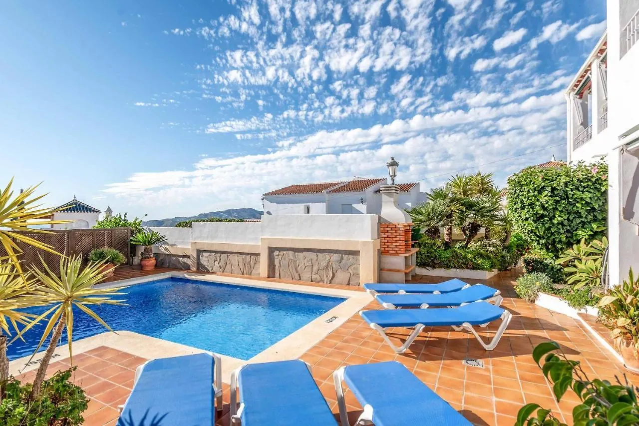 Villa Amapolas Nerja 0*,  Spain
