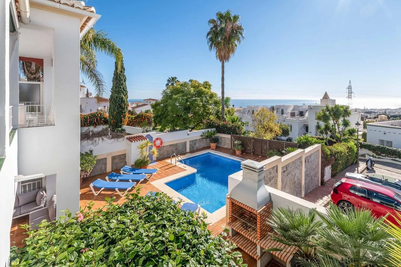 Villa Amapolas Nerja