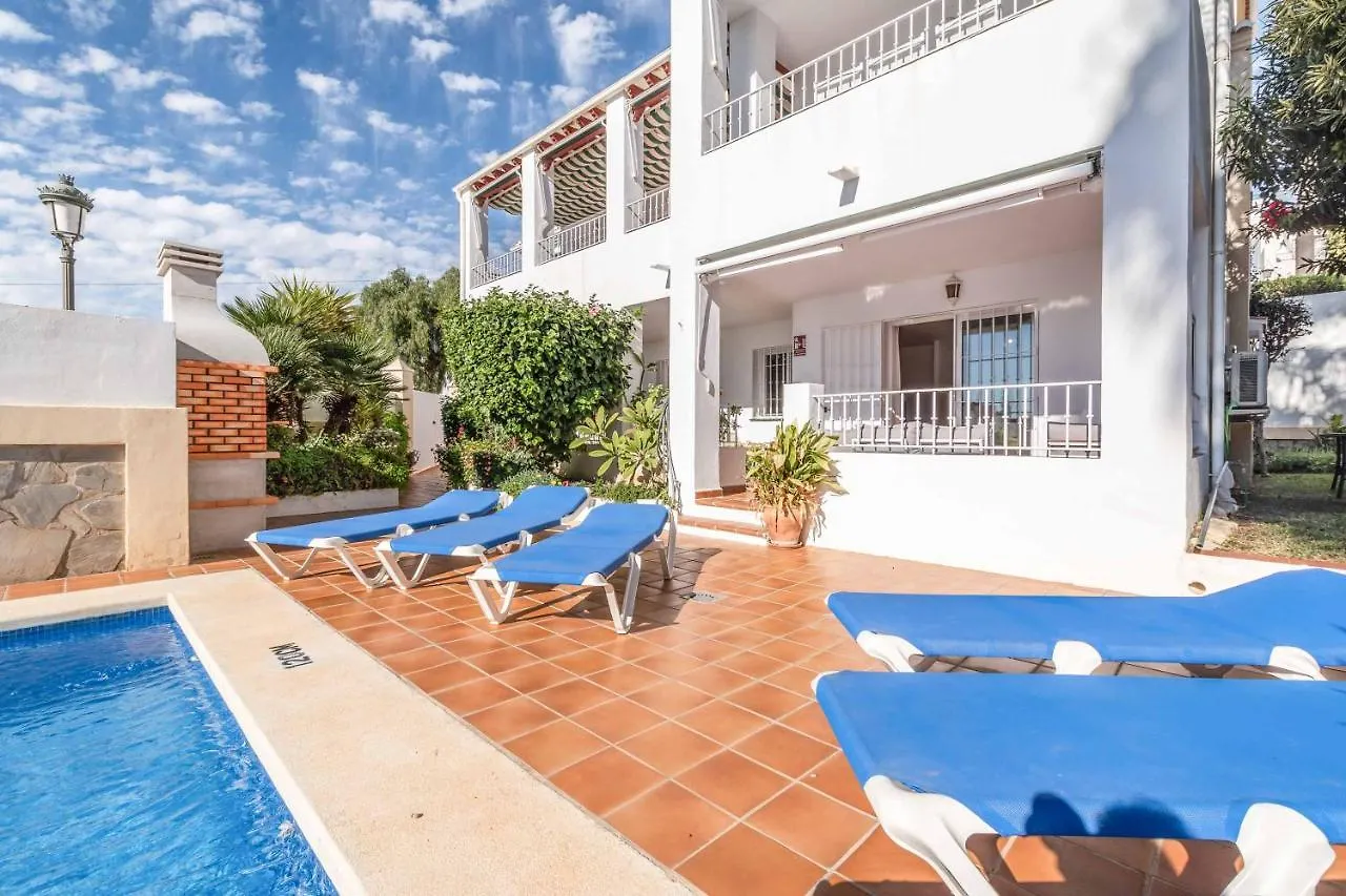 Villa Amapolas Nerja