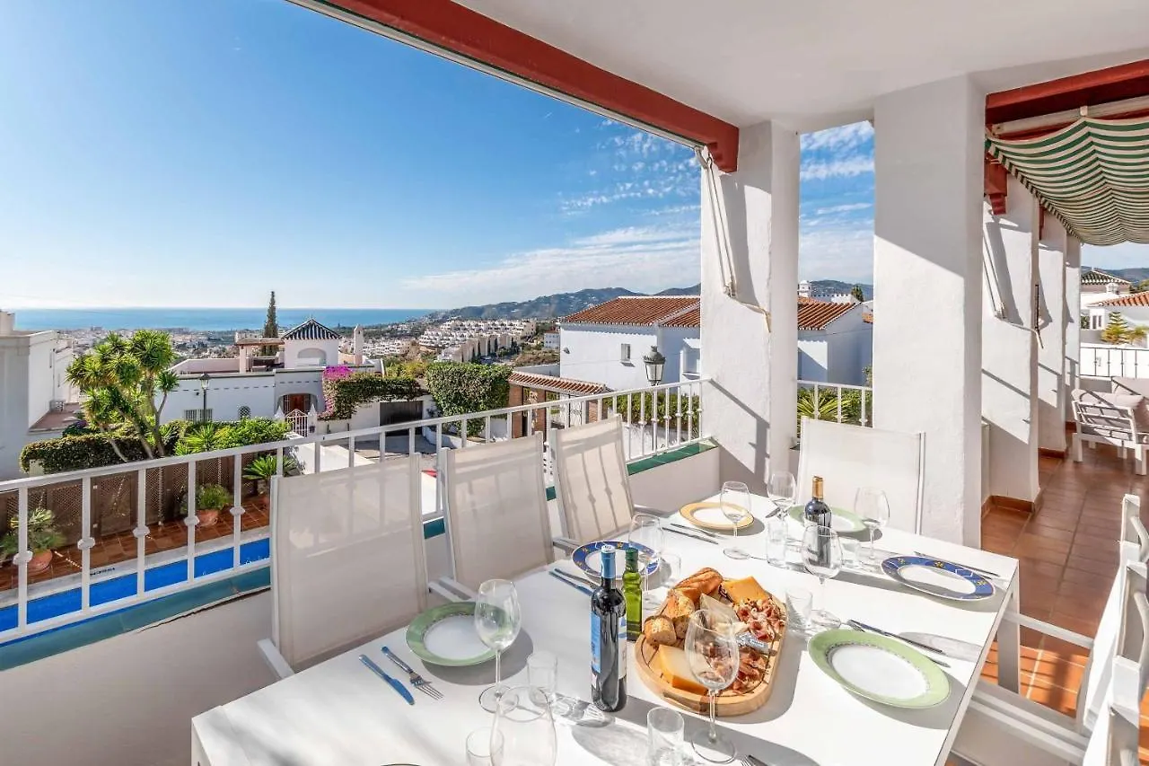 Villa Amapolas Nerja