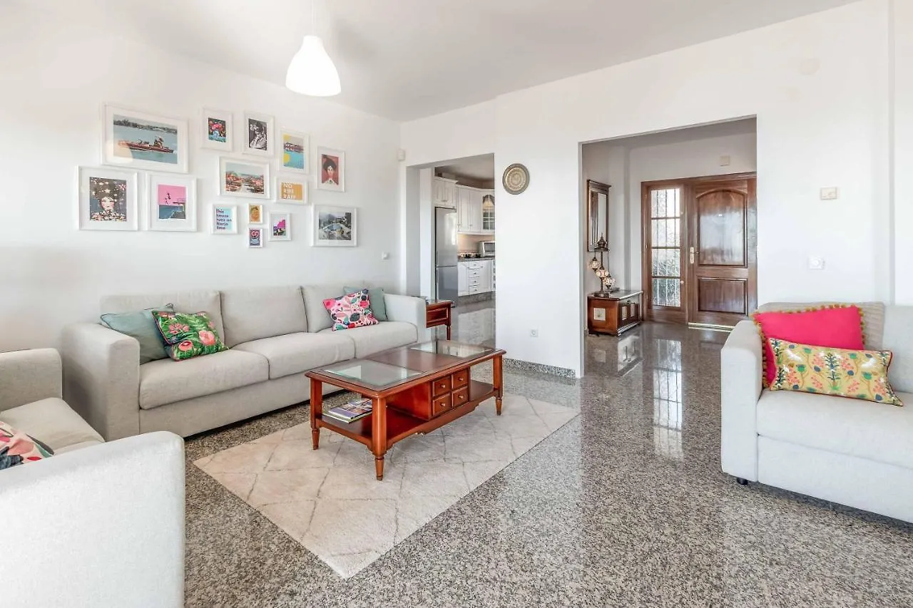 Villa Amapolas Nerja