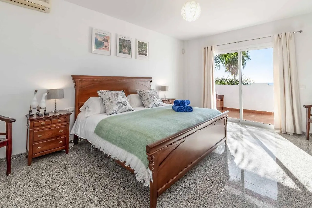 Villa Amapolas Nerja Spain