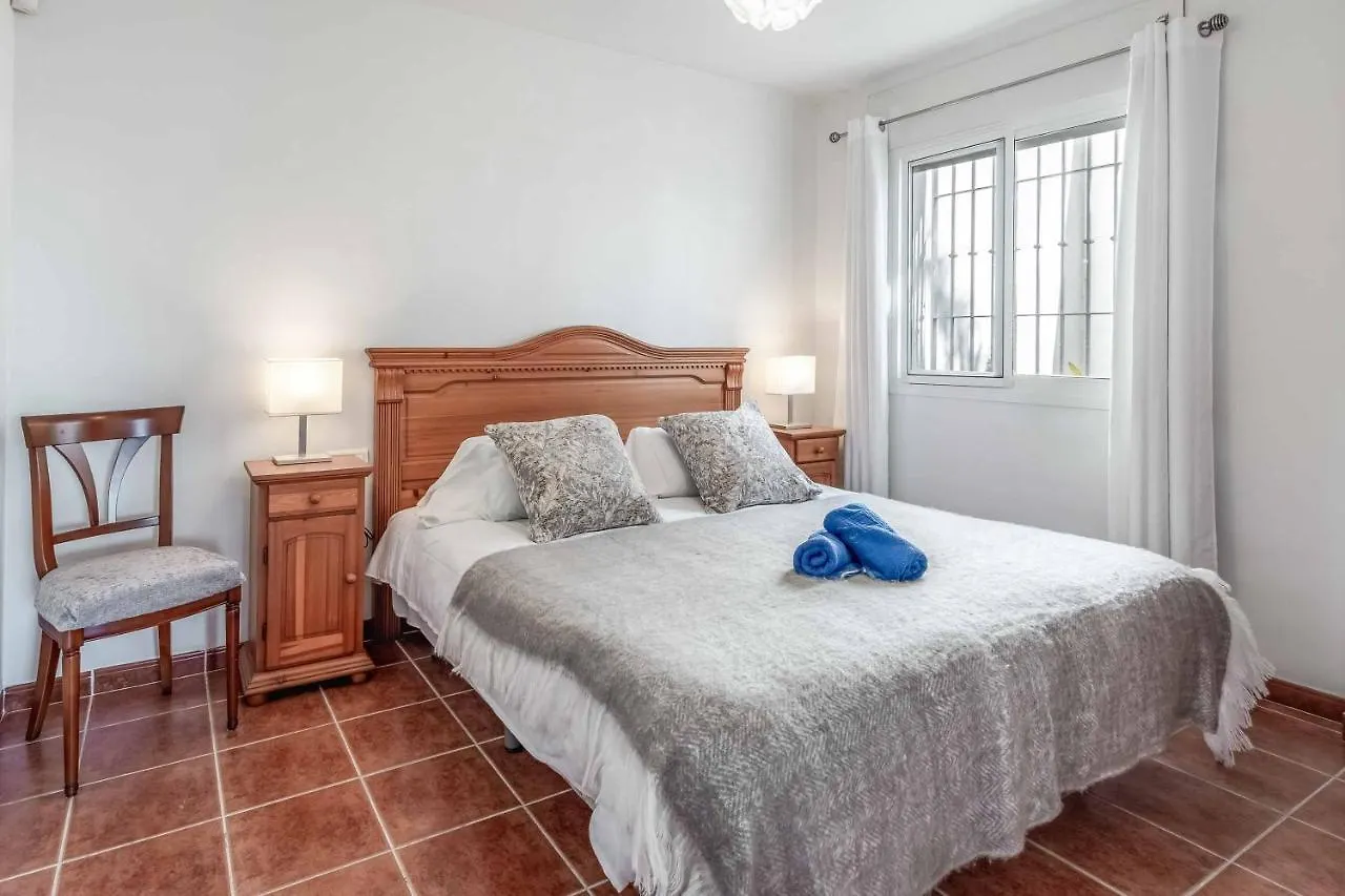 Villa Amapolas Nerja