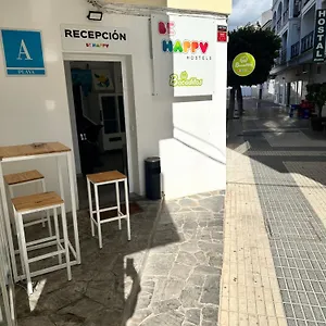  Hostal Be Happy