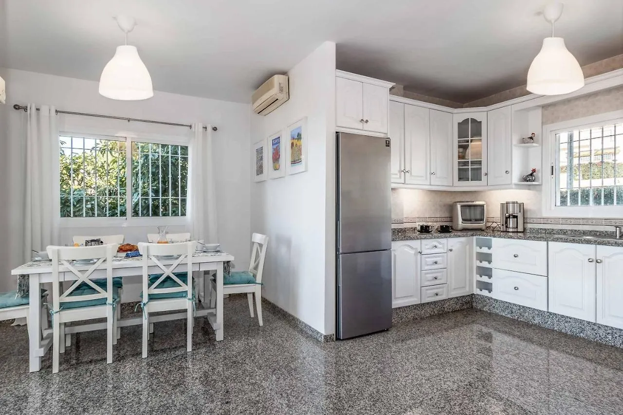 Villa Amapolas Nerja España