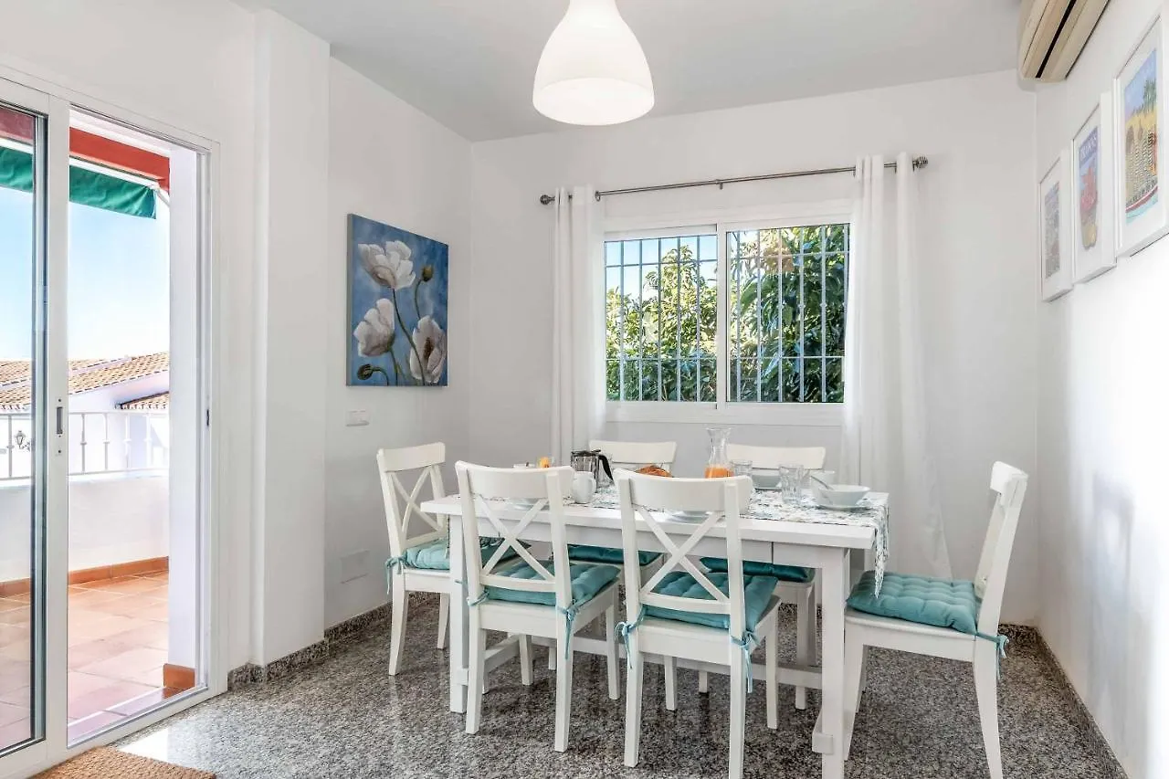 Villa Amapolas Nerja