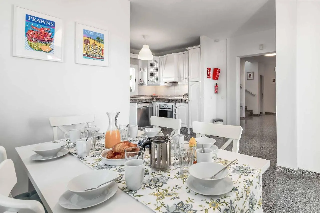 Villa Amapolas Nerja
