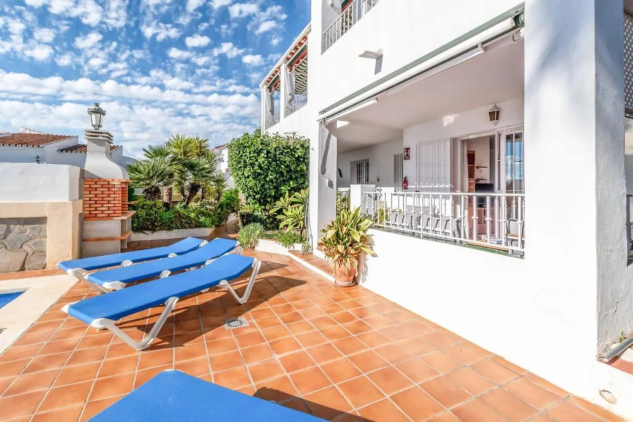 Villa Amapolas Nerja