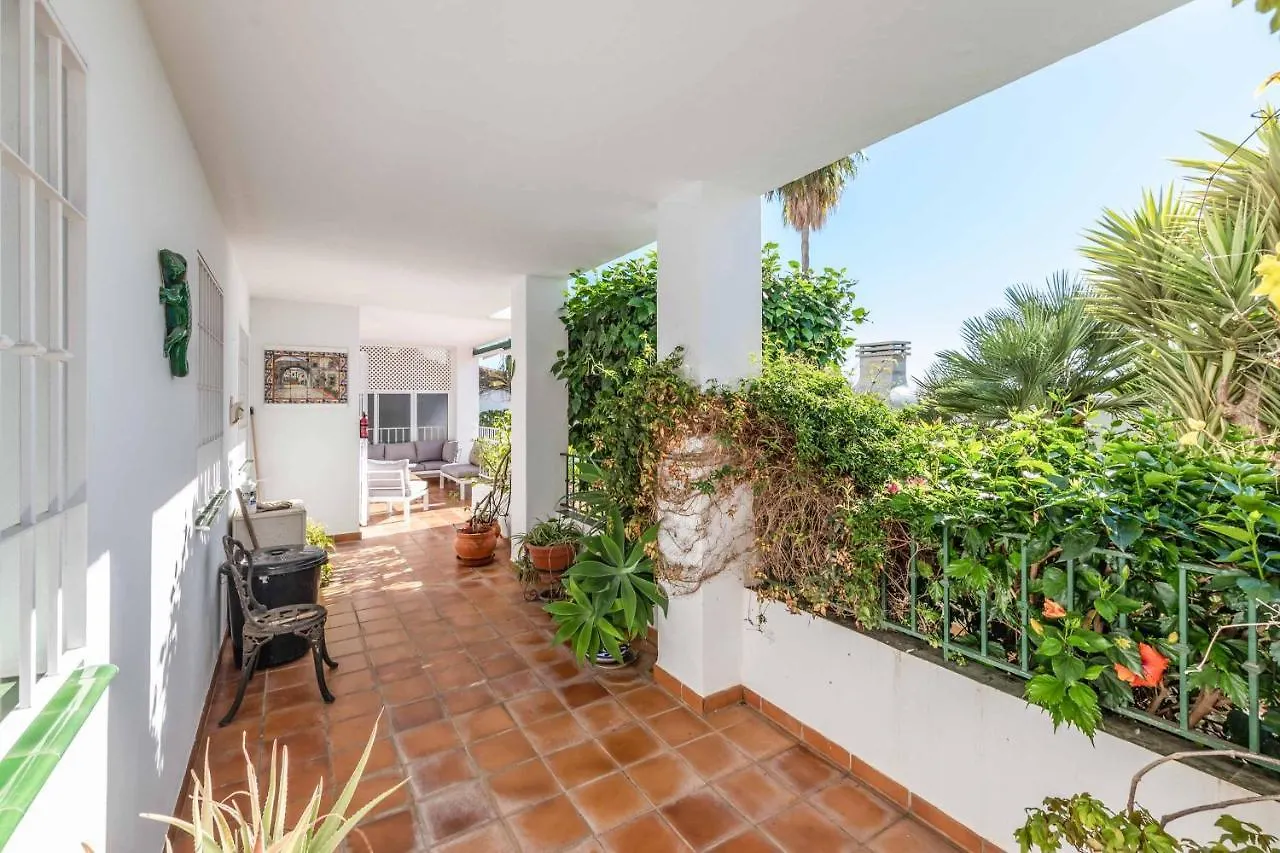 Villa Amapolas Nerja